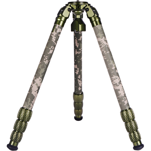 Sirui CT-3204 Professional Carbon Fibre Tripod (Camouflage, Flat/75mm Bowl)