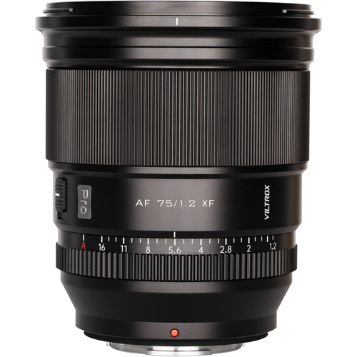 Viltrox 75mm f/1.2 AF Lens (Fuji X)