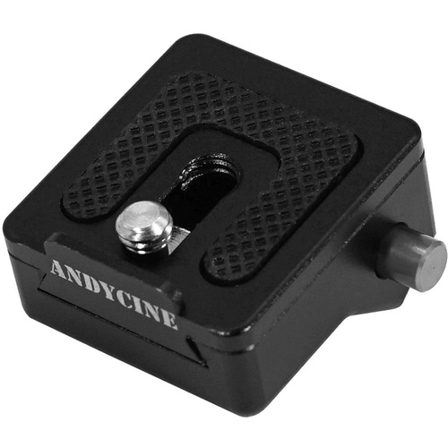 ANDYCINE Quick Release with Plate