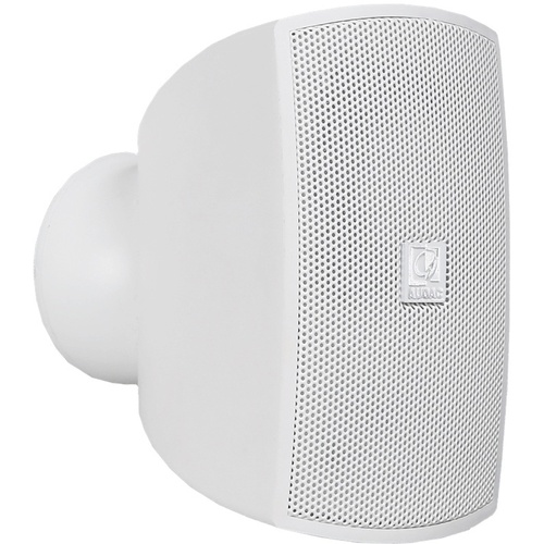 Audac ATEO2 Compact Wall Speaker (Pair, White, 16 ohm)
