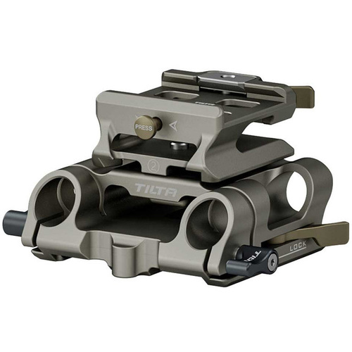 Tilta Modular 15mm LWS Baseplate Type II (Grey)