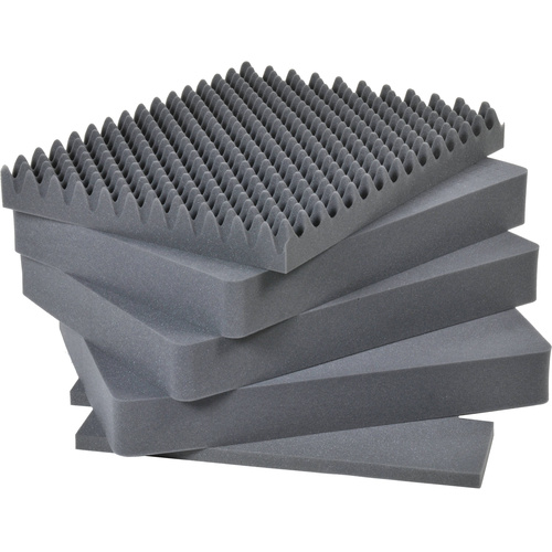 Pelican 1631 Five Piece Foam Set
