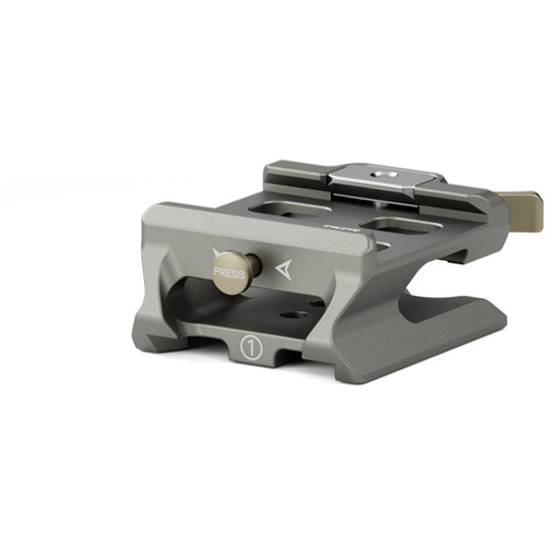 Tilta LWS Baseplate Adapter Type I (Titanium Grey)