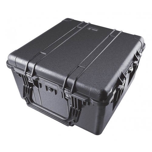 Pelican 1640 Case without Foam (Black)