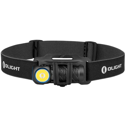 Olight Perun 2 Mini Flashlight Black (CW)