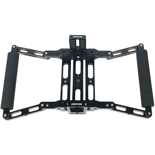 ANDYCINE Monitor Cage for 4/5/7" Field Monitors