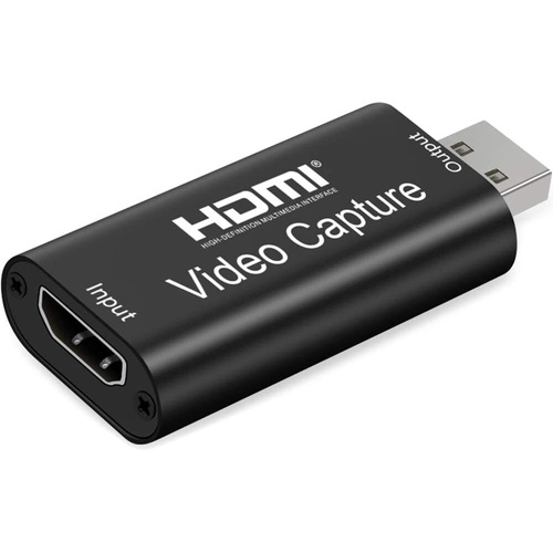 ANDYCINE U2H41 HDMI to USB 2.0 Video Capture Device