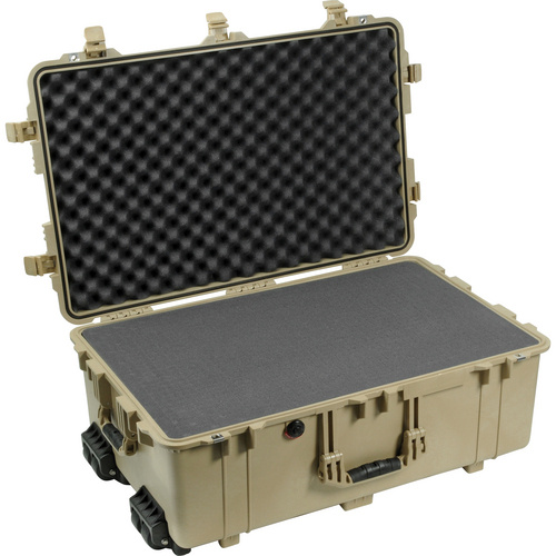 Pelican 1650 Case (Desert Tan)