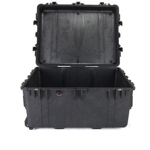 Pelican 1660 Case without Foam (Black)