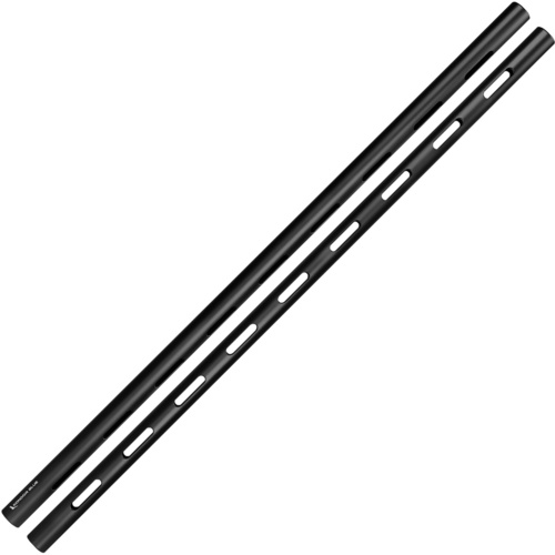 Kondor Blue PPSH 15mm Rods (Pair, Black, 45cm)
