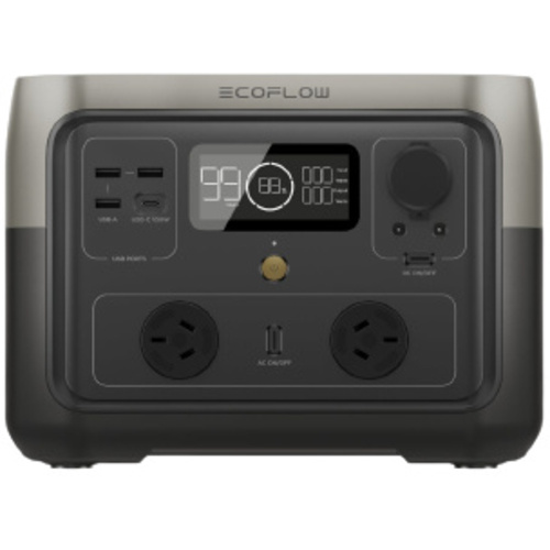 EcoFlow RIVER 2 Max Portable Power Station