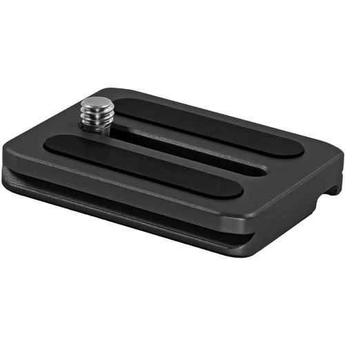 Kondor Blue KB-ARCA-SP Universal Arca-Swiss Plate (Raven Black)