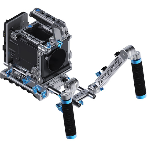 Kondor Blue Ultimate Rig for RED V-RAPTOR (Space Grey)