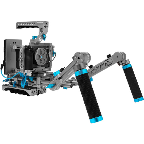 Kondor Blue Ultimate Rig for Sony FX3 & FX30 (Space Grey)