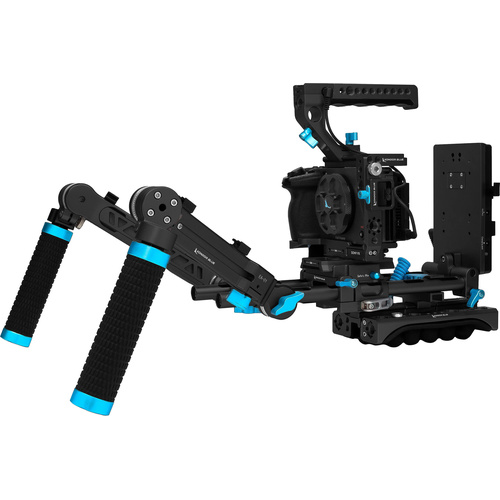 Kondor Blue Ultimate Rig for Sony FX3 & FX30 (Raven Black)