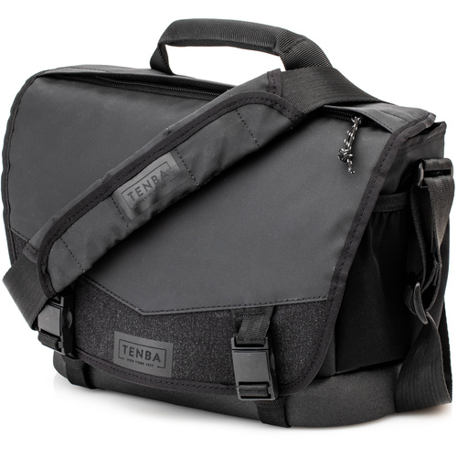 Tenba DNA 9 Slim Camera Messenger Bag (Black)