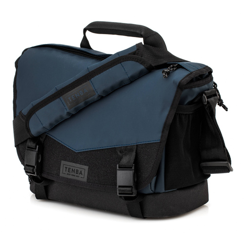 Tenba DNA 9 Slim Camera Messenger Bag (Blue)