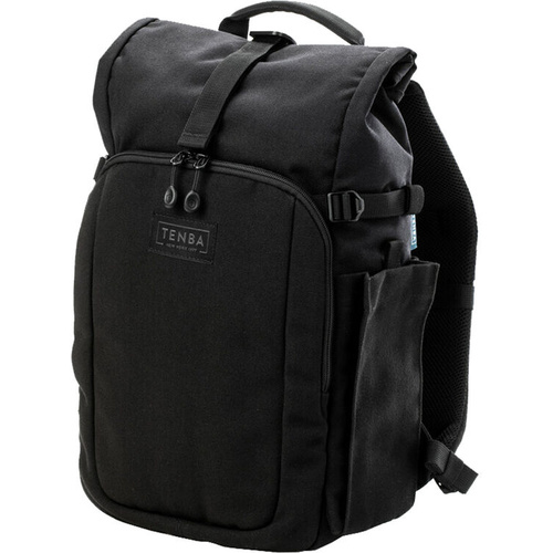 Tenba Fulton v2 10L Photo Backpack (Black)