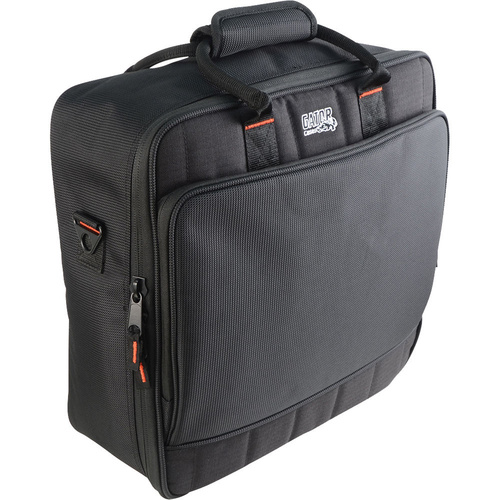 Gator G-MIXERBAG-1515 Padded Nylon Mixer/Equipment Bag (15.5 x 15.0 x 5.5")