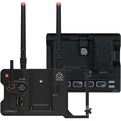 Atomos CONNECT & AtomX CAST Expansion for Ninja V / Ninja V+