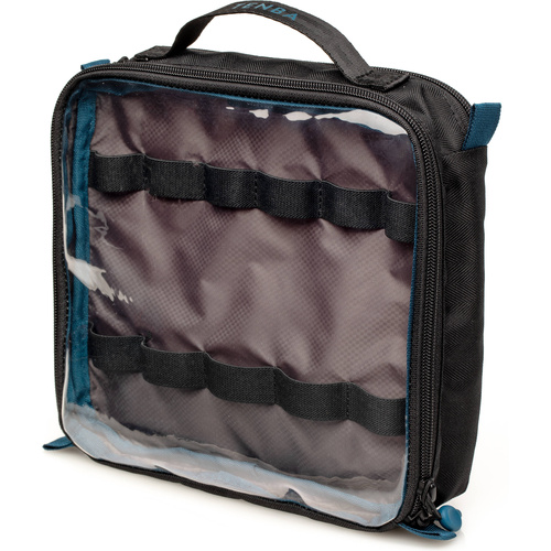 Tenba Tools-Series Duo 8 Cable Pouch (Grey)