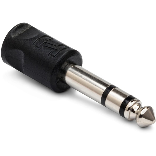 Hosa GPM-103 Mini Jack to Jack Adapter