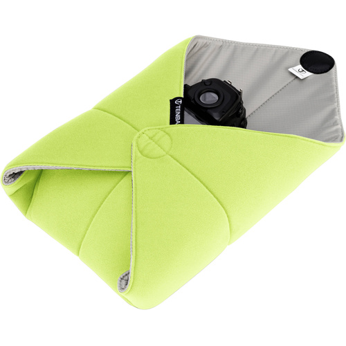 Tenba Tools 40cm Protective Wrap (Lime)