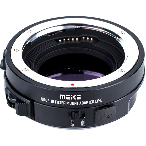 Meike MK-EFTE-C Auto-Focus Mount Adapter (EF/EF-S lens to Sony E Camera)