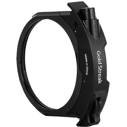 Meike MK-EFTR-GS Camera Lens Drop-in Filter (Gold Streak)