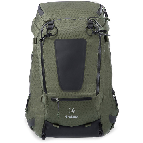 f-stop Tilopa DuraDiamond 50L Travel & Adventure Camera Backpack (Cypress Green)