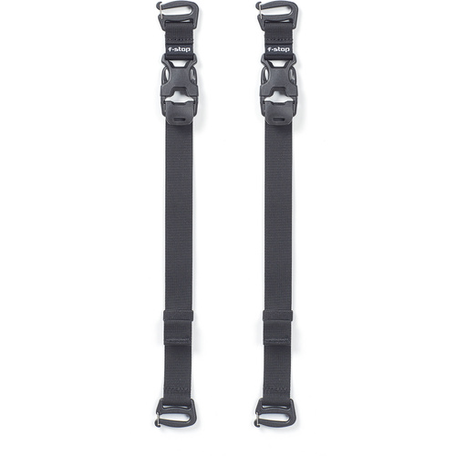 f-stop Gatekeeper Straps (Black)