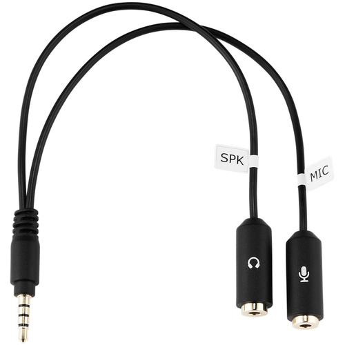 Joby Wavo 3.5mm Cable Splitter