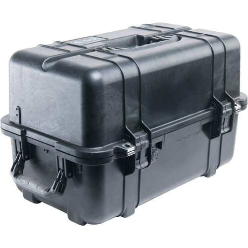 Pelican 1460 Case (Black, No Foam)