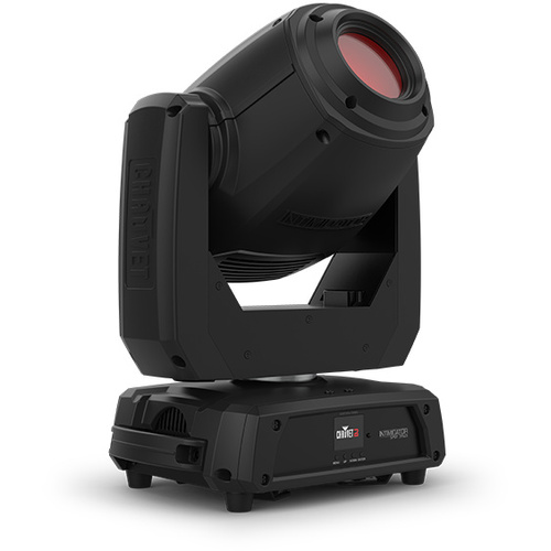 Chauvet DJ Intimidator Spot 375ZX 7-Colour LED Moving-Head (Black)