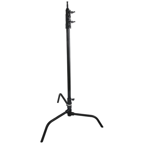 Kupo CT-30MB Master 30" C Stand W/ Turtle Base (Black)