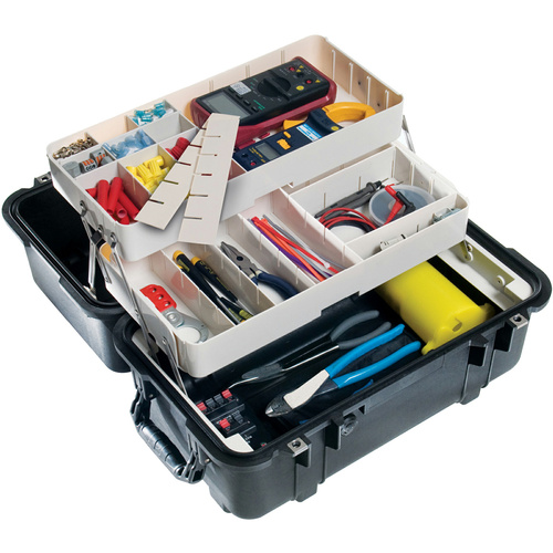 Pelican 1460 TOOL Case (Black)