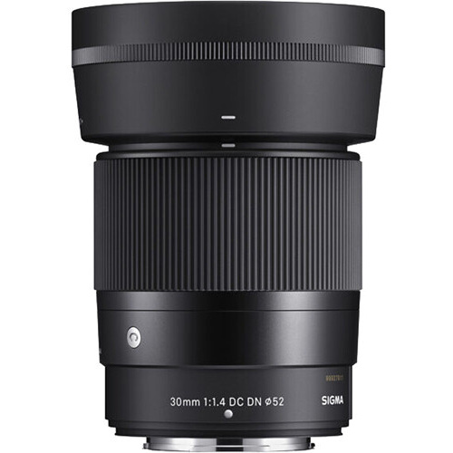 Sigma 30mm f/1.4 DC DN Contemporary Lens (Nikon Z)