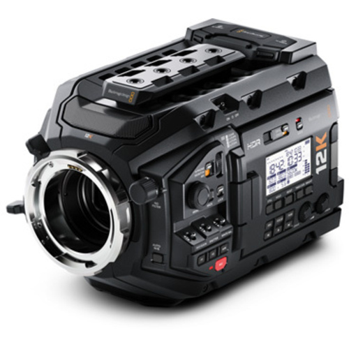 Blackmagic URSA Mini Pro 12K OLPF Digital Film Camera