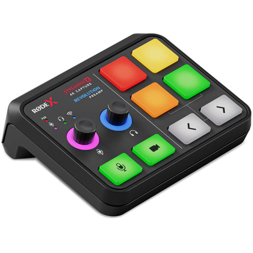 Rode Streamer X Compact Audio Interface