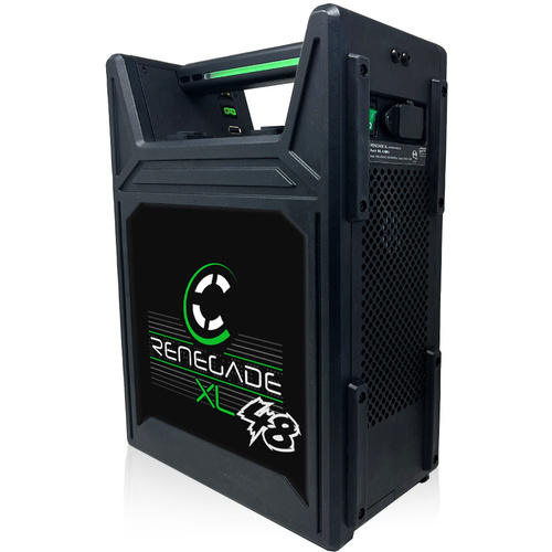 Core SWX Renegade XL48 Mobile Power Station