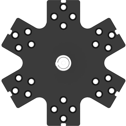 Aputure 6-Way Flat Connector for INFINIBAR Series LED Panel Lights