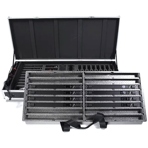 Aputure INFINIBAR PB6 RGB LED Light Panel 8-Light Kit (0.6m)