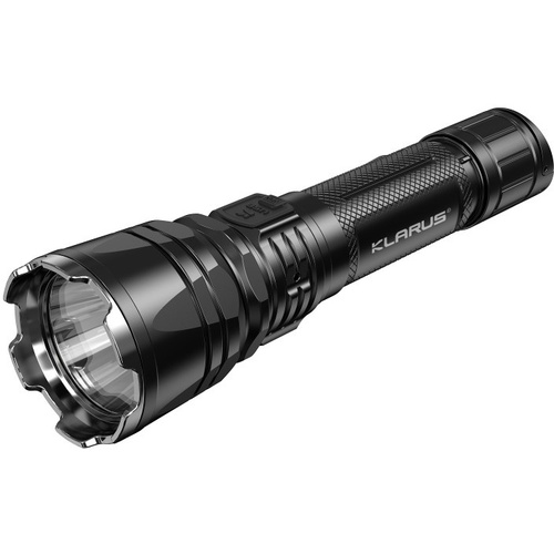 Klarus XT12GT-PRO USB-C Rechargeable LED Flashlight