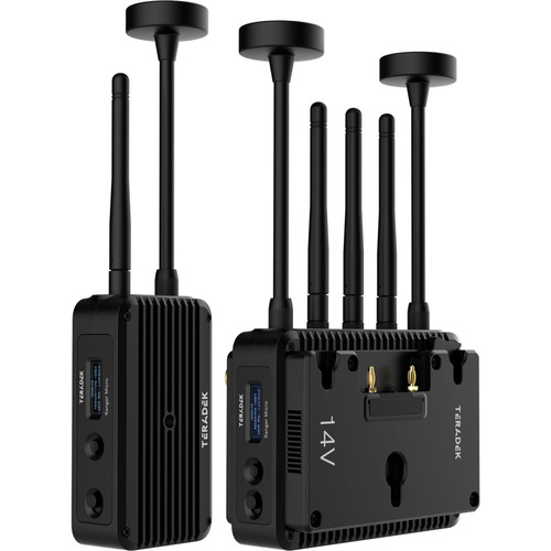 Teradek Ranger Micro 750 3G-SDI/HDMI Wireless Transmitter/Receiver Kit (V-Mount)