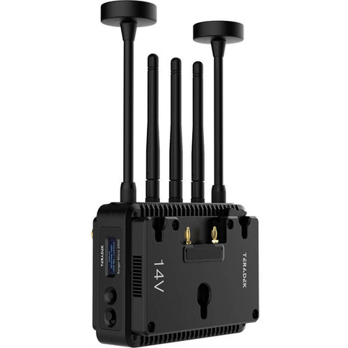 Teradek Ranger Micro 2500 3G-SDI/HDMI Wireless Receiver (V-Mount)