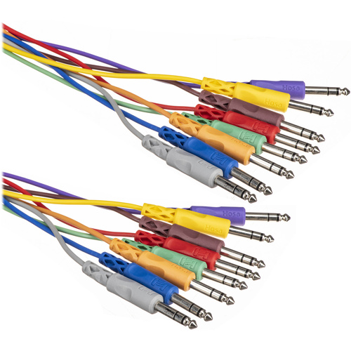 Hosa CSS-802 1/4'' Snake Cable 2m