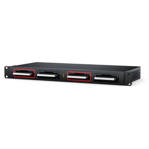 Blackmagic Design Cloud Dock 4