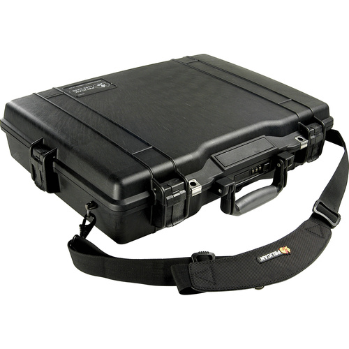 Pelican 1495 Case (Black, No Foam)