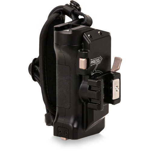 Tilta Right Side Advanced Power Handle with Run/Stop Type IV (F570 Battery) (Black)