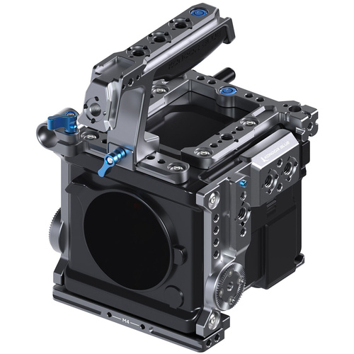Kondor Blue Camera Cage with Top Handle for RED V-RAPTOR (Space Grey)